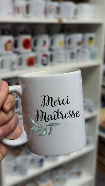 Mugs pour les Maîtresses 3