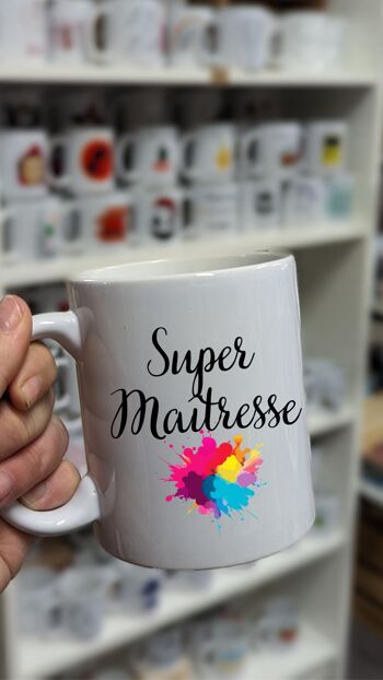 Mugs pour les Maîtresses 4