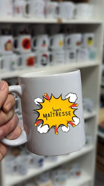 Mugs pour les Maîtresses 6