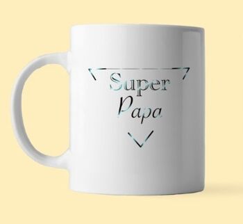 Mug Super Papa 1