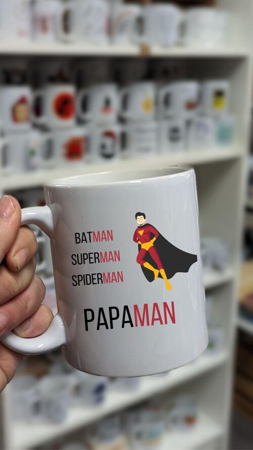 Mug Super Papa