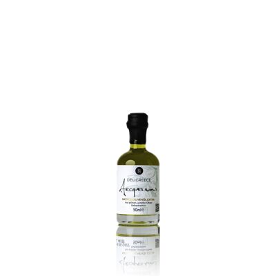 Archaelaion - Aceite de oliva virgen extra de aceitunas verdes - 50 ml