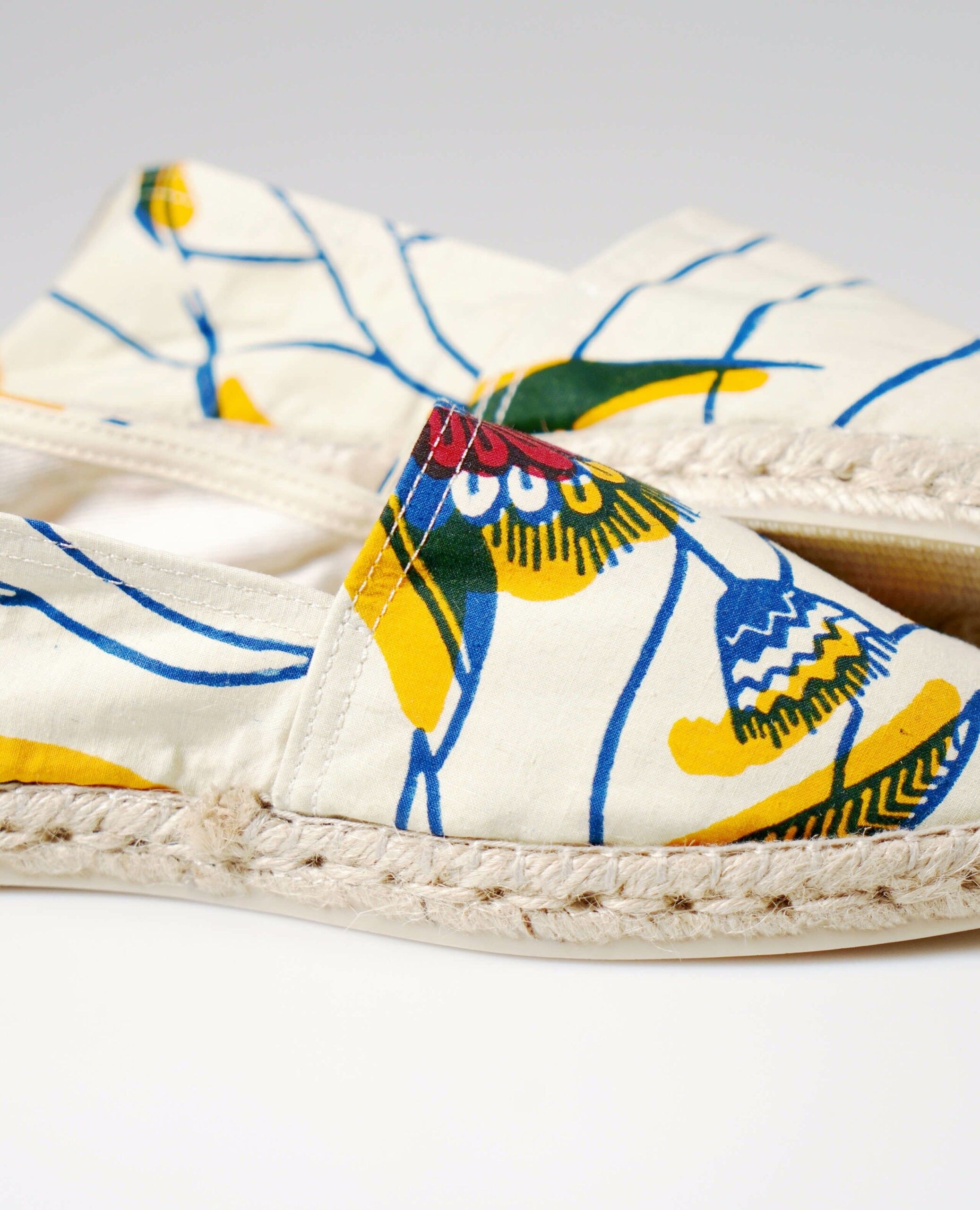 Espadrille wax 2025