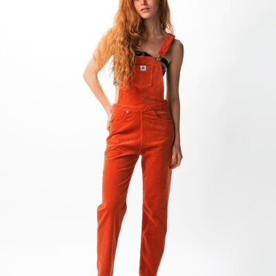 TERRACOTTA OVERALLS