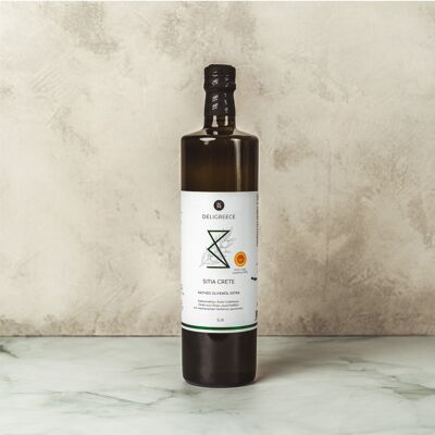 Sitia Crete - Extra Virgin Olive Oil - 1 L