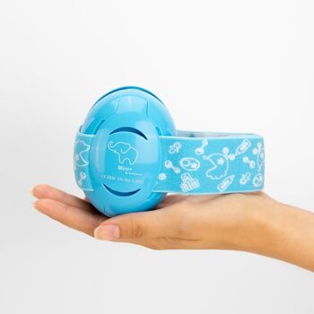 SCHALLWERK® Mini+ | Protection auditive pour petites têtes 10