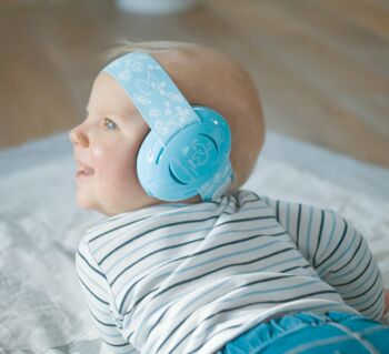 SCHALLWERK® Mini+ | Protection auditive pour petites têtes 11
