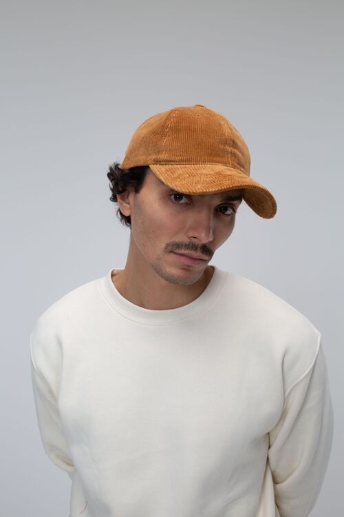 CASQUETTE - CAMEL