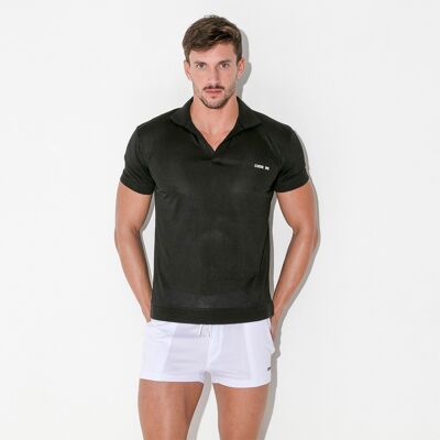 VIVID POLO BLACK