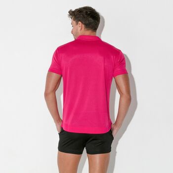 VIF POLO FUCHSIA 2