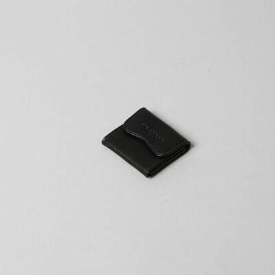 Theo Black coin purse
