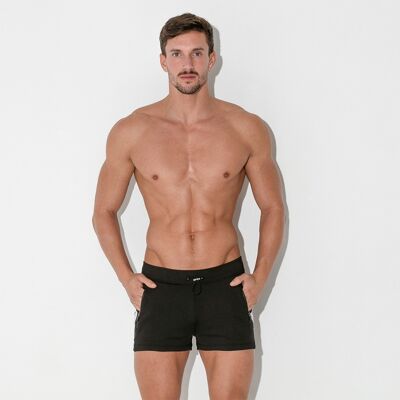 PANTALONCINO RUSH MINI NERO