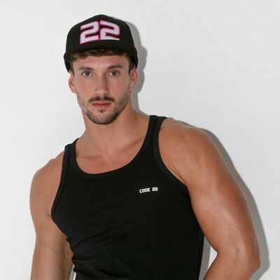 22 BARCODE CAP