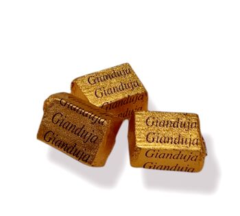 Sachet de Gianduja 100g 1