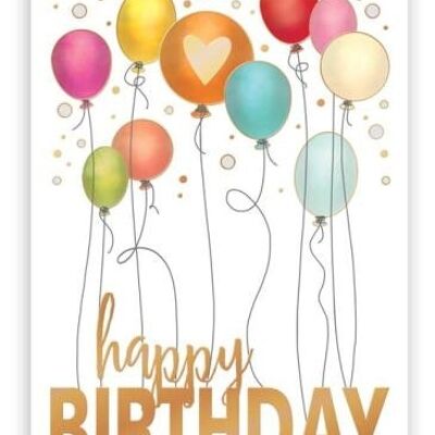 Joyeux anniversaire (SKU: 6167)