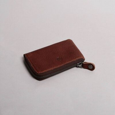 Wallet and card Noé Brown