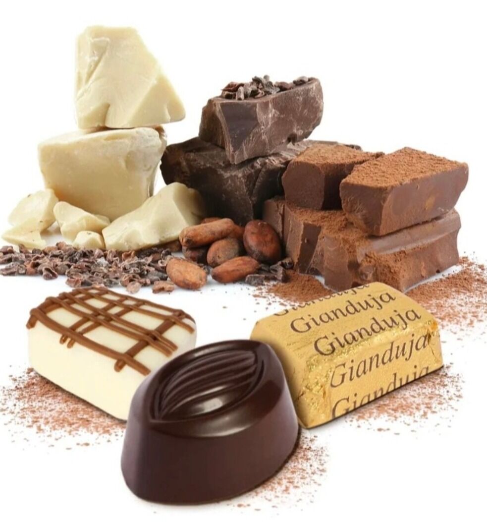 Chocolate bags