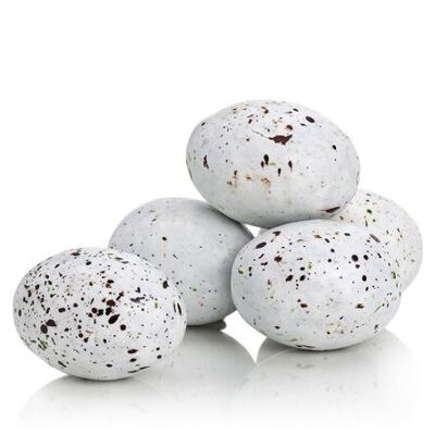 Paquetes de huevos de gaviota
