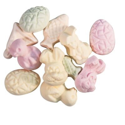 Sachet de meringues assorties 200g