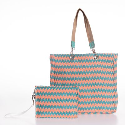 Strandtasche + Beutel, Pack IPANEMA