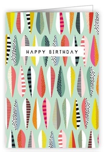 Happy Birthday (SKU: 6142)