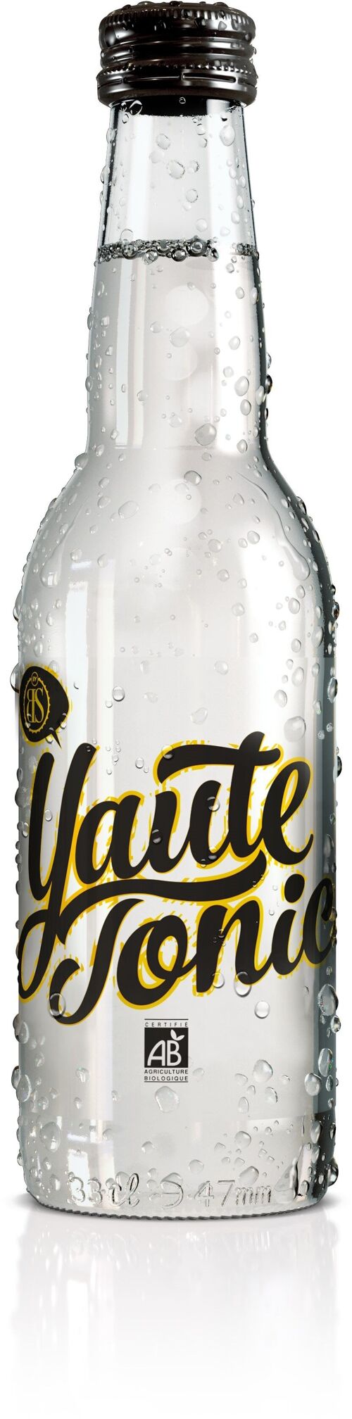 Yaute Tonic BIO 33cl