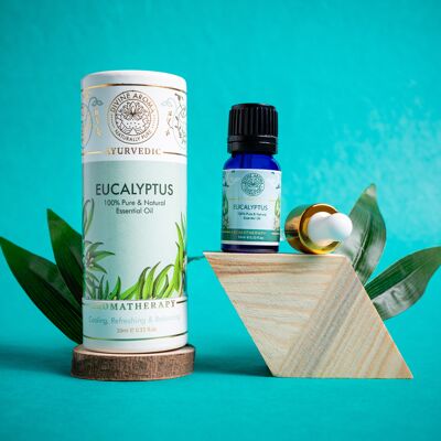 Eucalyptus Essential Oil l 10ml l 100% Pure & Natural