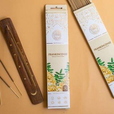 Frankincense Natural Incense Stick / Agarbatti | No charcoal