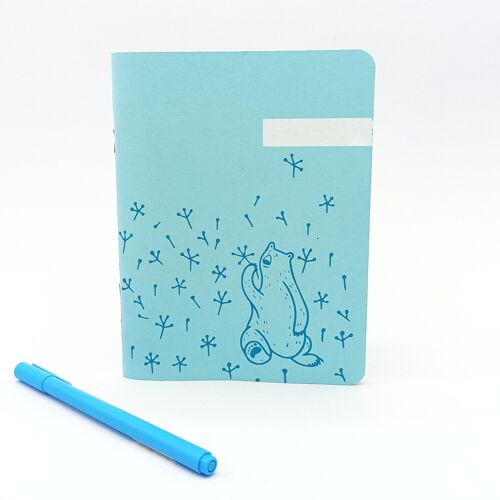Papeterie Carnet Ours 14 X 18cm