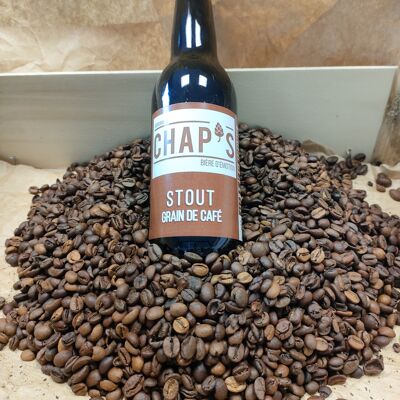 Coffee bean STOUT beer