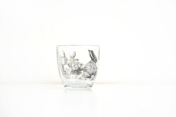 vaisselle enfants, Verre enfant Lapin 1