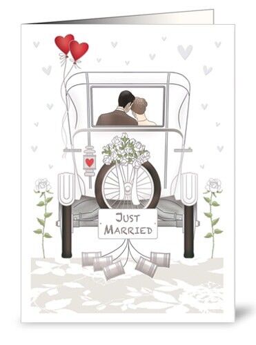 Appena sposati (SKU: 5807)