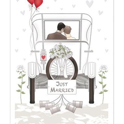 Just Married (SKU: 5807)