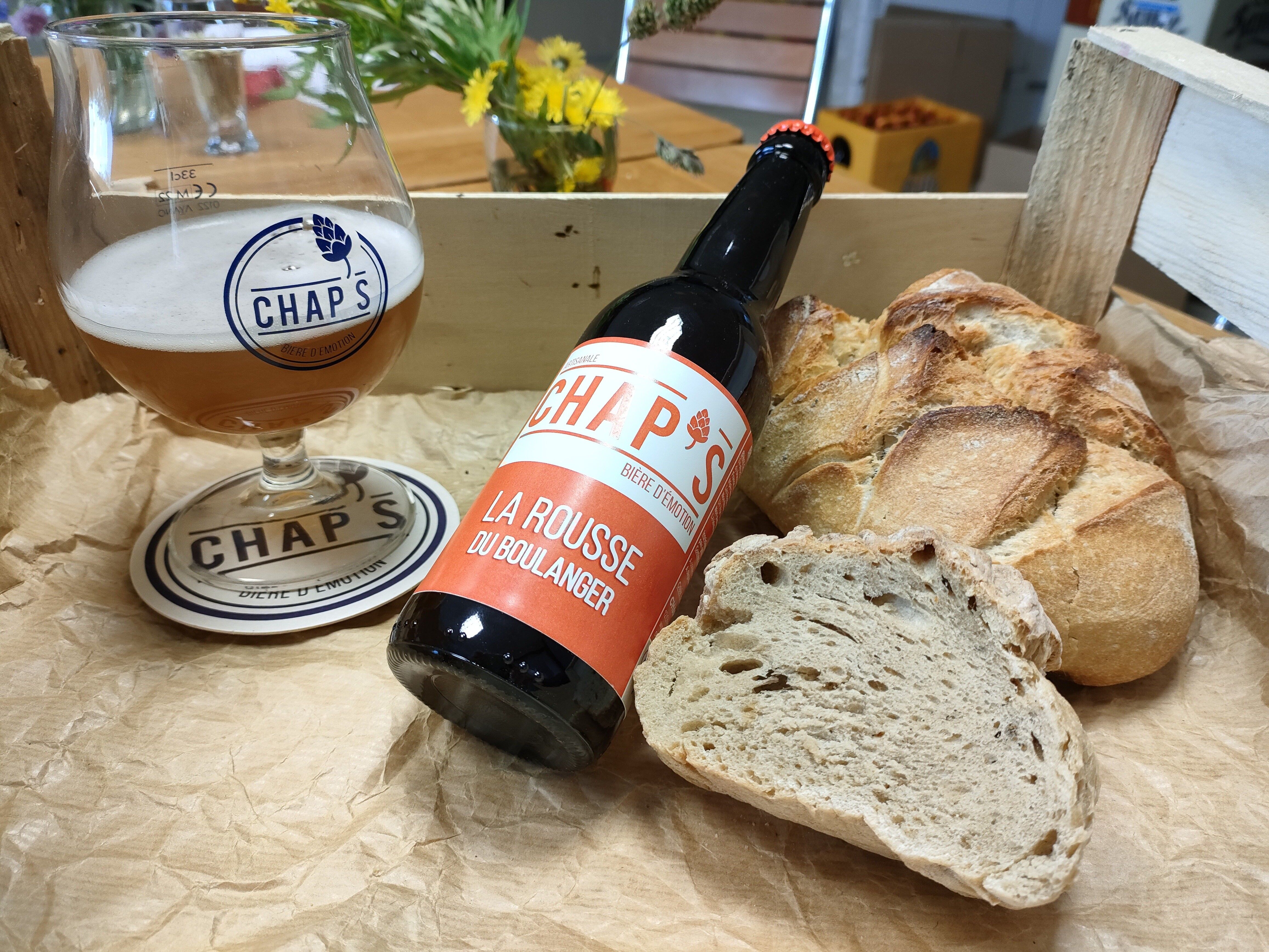 Birra La Rousse du Boulanger