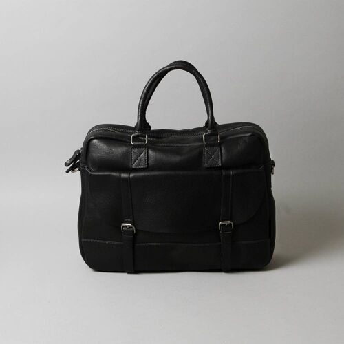 Sac cartable Antoine Noir