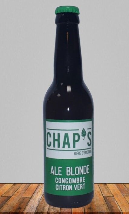 Blonde Ale Cetriolo Lime