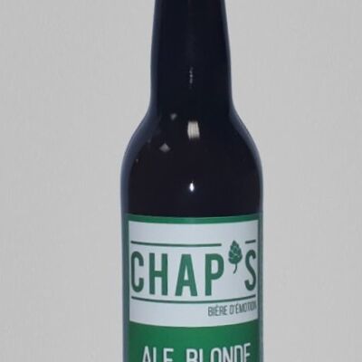 Ale Blonde Concombre citron vert