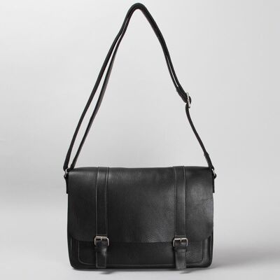 Sac besace Alex Noir