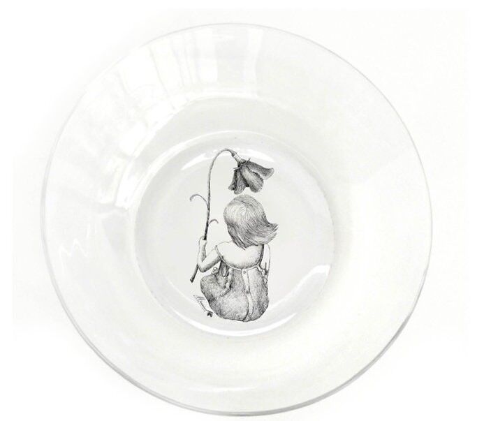 Définir gp - Assiettes alimentaires en céramique, assiette de petit déjeuner, salade Steak plat