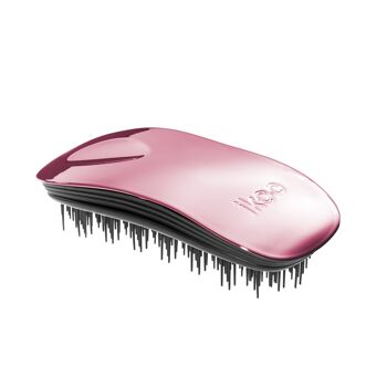 Brosse démêlante home - rose 1