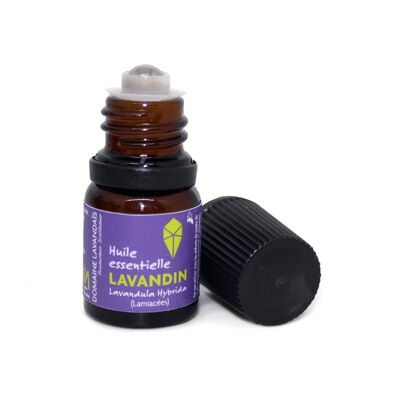 Lavandin essential oil - 4.5 ml