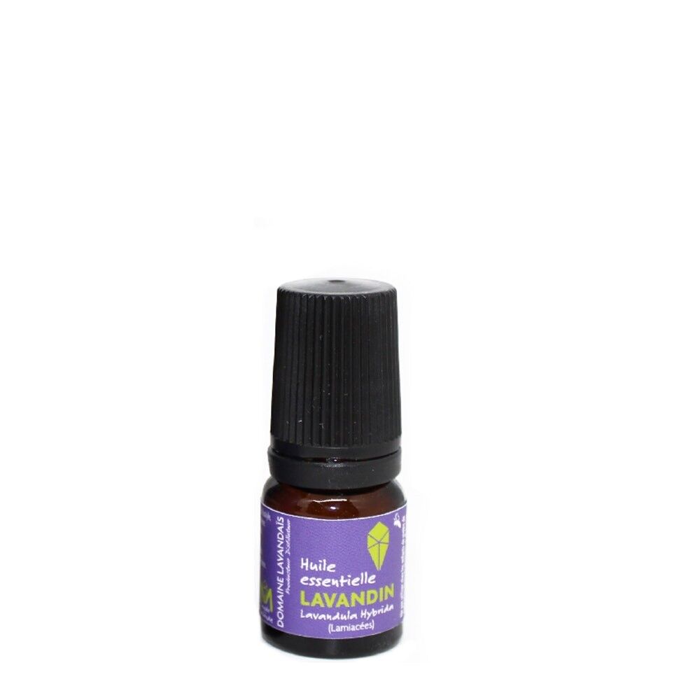 Huile essentielle Lavandin - 4,5 ml