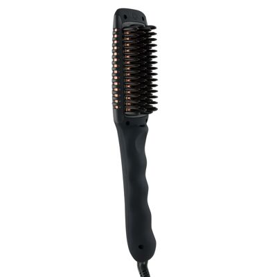 Brosse lissante E-Styler Pro - noir