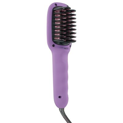 E-Styler Jet straightening brush - lavender macaron