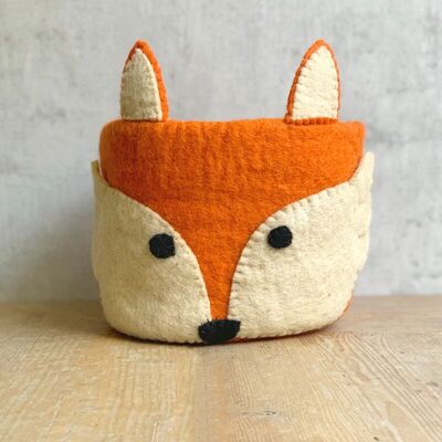 Zorro canastero (15C-MND-FOX)