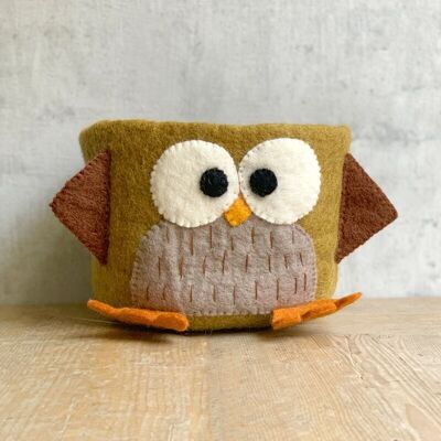 Mandje Uil (17. Jh.-MND-OWL)