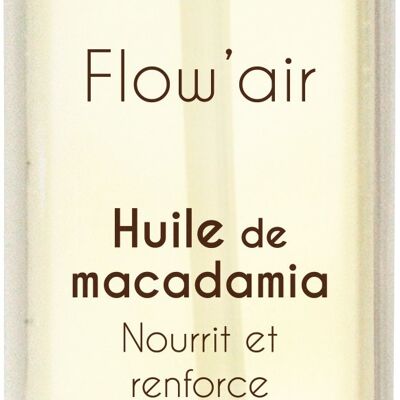 FLOW AIR MACADAMIAÖL 120 ML