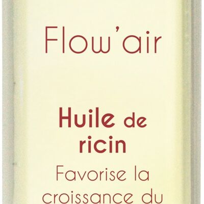 FLOW AIR HUILE DE RICIN 120 ML