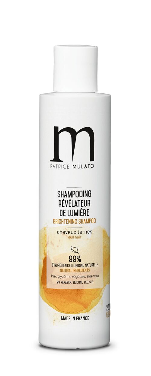 TRAITANT SHAMPOOING REVELATEUR DE LUMIERE CHEV. TERNES 200ML