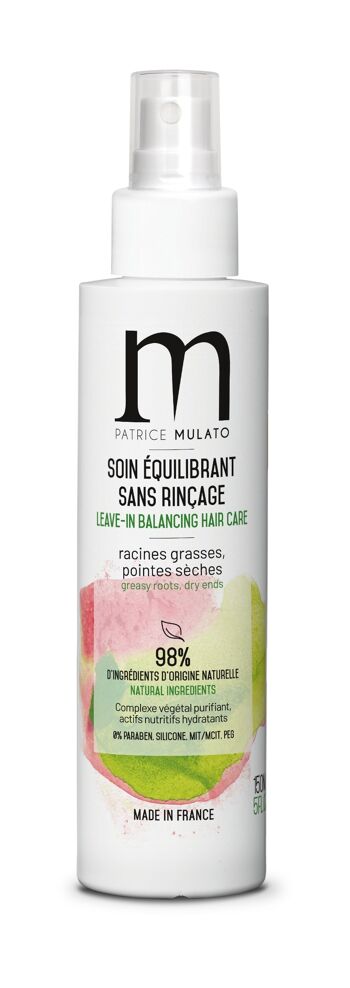 TRAITANT SOIN EQUILIBRANT RGPS 150ML